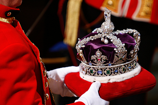 It’s High Time We Ignored The Endless Propaganda And Questioned The Point Of The Monarchy