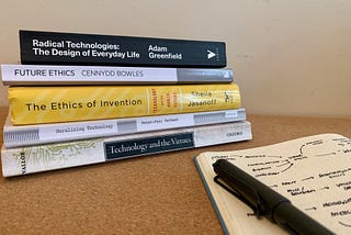 The 5 Freshest Books on Ethics that Technologists Must Read 📚