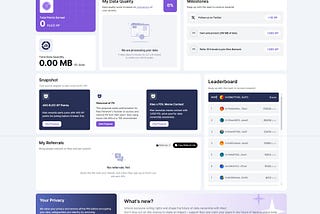 Maximize Suas Recompensas com a Kleo Network: Controle e Lucre com Seus Dados de Navegação