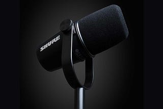 Shure MV7 Review: Is This The Best USB Dynamic Podcast Microphone?