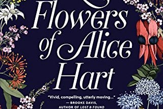The Lost Flowers of Alice Hart