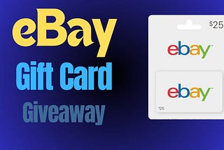 +^^^(((Latest Updated))) fREE eBAY gIFT cARD cODE GENERATOR 2024/25✅fREE eBay Gift card☑ How To Get…