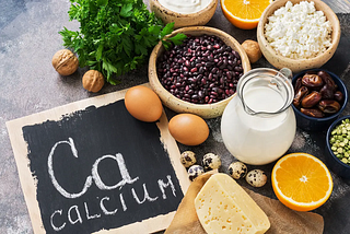 The Significance of Calcium in a Balanced Diet