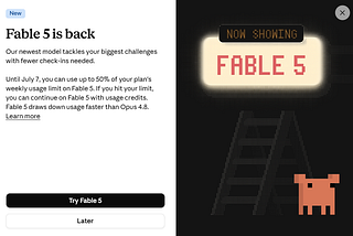Fable is Back: This Safeguard Has Some AI in It!