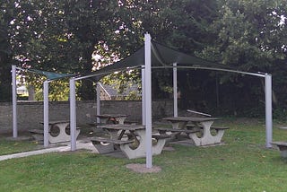 Outdoor Classroom Canopies | Inside2Outside.co.uk