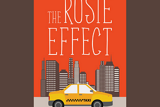 Book Review #2:  “The Rosie Effect” by Graeme Simsion