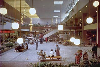 Malls For Community Development: Past, Present, and Possibilities