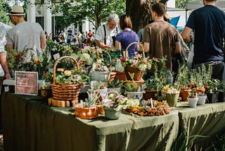 The Market at Miami Design District