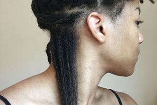 How to comb out dreadlocks