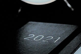 Happy 2021 !
