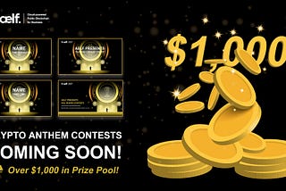 Crypto Anthem Contest Details
