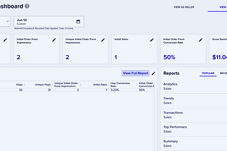 Using This Trick My ClickBank Sales Proof.