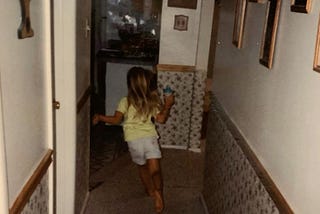 I regret wishing for childhood to be over when I was five