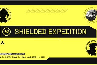 Namada Shielded Expedition SSS