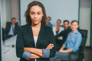 Women In The Workplace