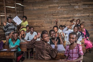 A Model for the Future Lies in DRC: Invest in Girls and Women