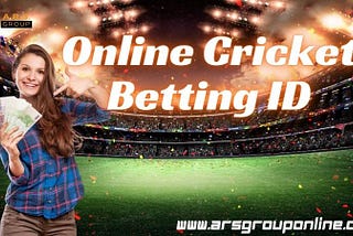 Get Online Cricket Betting ID Provider