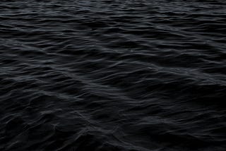 Dark waters