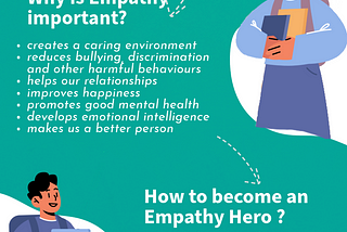 Cultivating Empathy