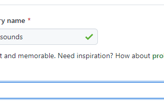 Uploading your first project in GitHub (with images)!