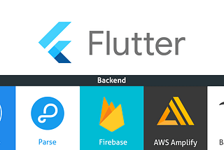 Best backend for Flutter