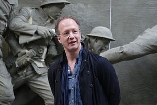 The Many Faces of Sabin Howard’s National WWI Memorial