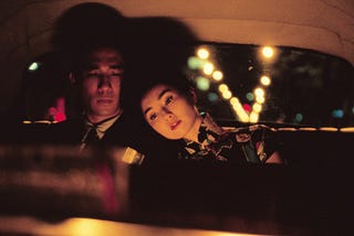 In the mood for love (2000)