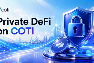 Private DeFi on COTI