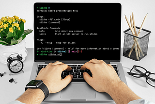 Terminal-Based Presentations