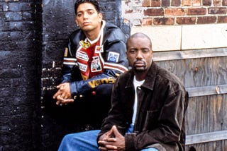 The Last Hurrah Reimagined: How ChatGPT Managed to Reimagine New York Undercover’s Darkest Episode