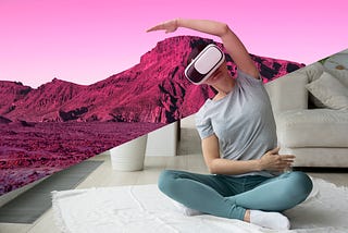 The Best VR Meditation App (Better than Head