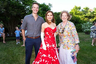 The Oldest House in Southampton Threw the Most Timely Party of the Summer