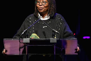 Whoopi Goldberg and The Myth of the Jewish Race…