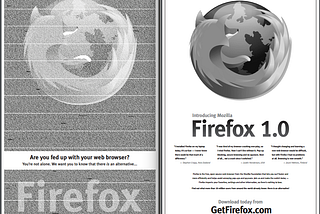 Firefox — 12th Anniversay