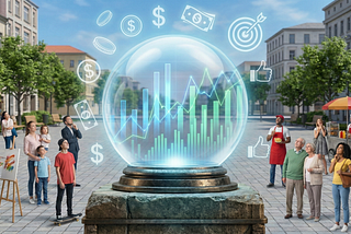 Mercados Preditivos — A Bolsa do Futuro