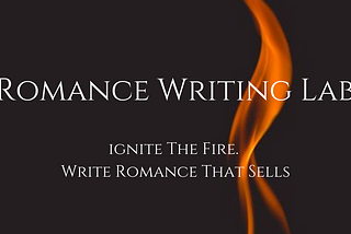 Romance Writing Lab header image