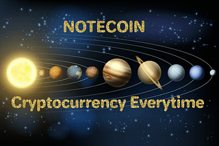 Introducing: NOTECOIN