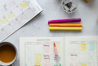 How To Create Your Ideal Business Schedule