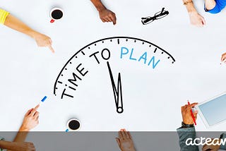 Project Planning — The secret to success