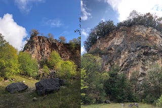 Auf dem Weg – Eifelsteig Tag 9 – Trotzdem trotzdem