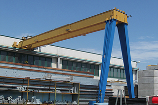 The Essential and Invaluable Great things about Semi Gantry Cranes