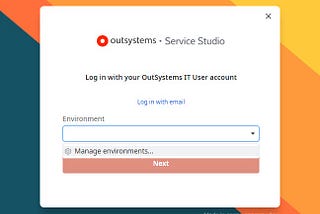 Keep Your OutSystems Environment URLs Safe with the ServiceStudio Environments Sync App