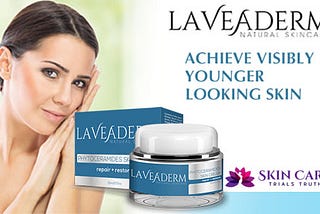 Laveaderm Natural Skin Care Cream