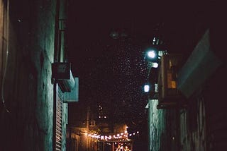 Resident lover of Lucifer’s town: A Re-upload