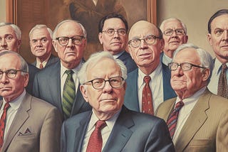 The Titans of Wall Street: The Top 10 Most Influential Stock Investors and Their Legendary…