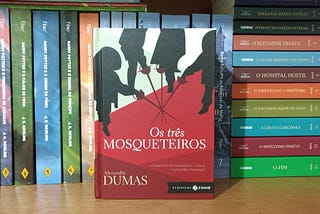 Resenha do Livro Os Três Mosqueteiros