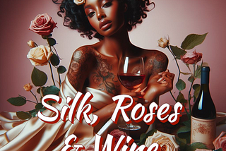 Silk, Roses and Wine by Poetic Nerd