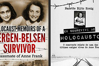 Holocaust Memoirs of a Bergen-Belsen Survivor & Classmate of Anne Frank — A Literary Translation by…