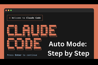 Step-by-Step: Complete Auto Mode configuration in Claude Code