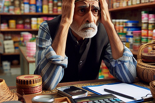 The Kirana Apocalypse: Navigating the Dark Store Phenomenon